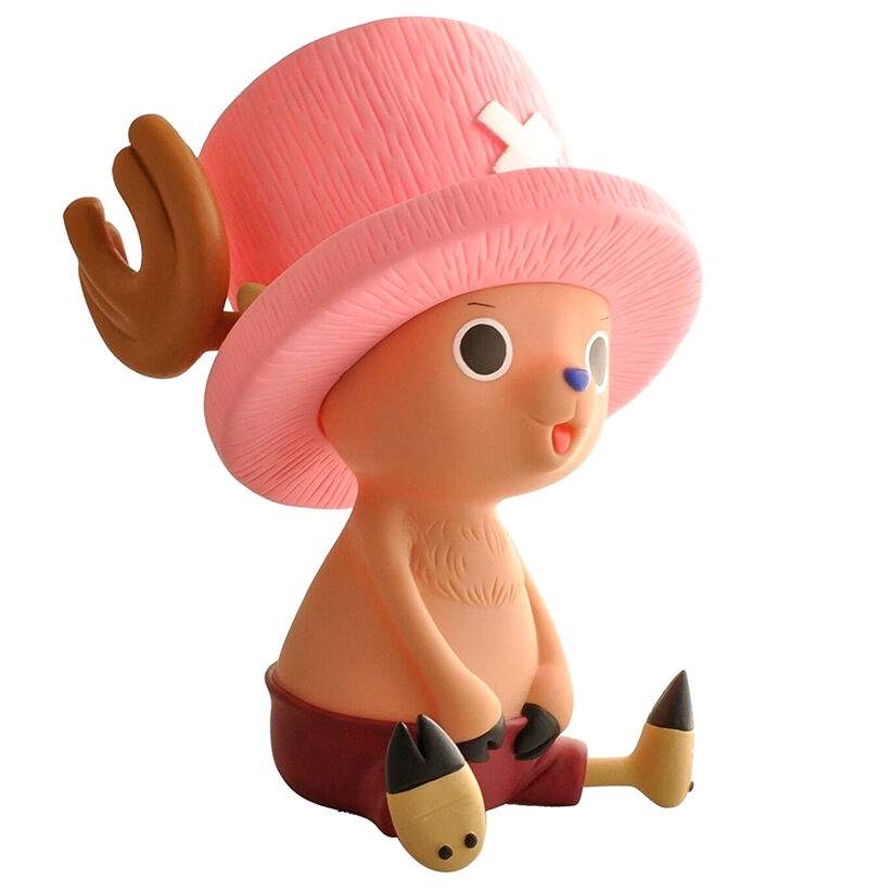 One Piece Chopper sparbössa figur 20 cm | Hem & Hobby | Pryloteket