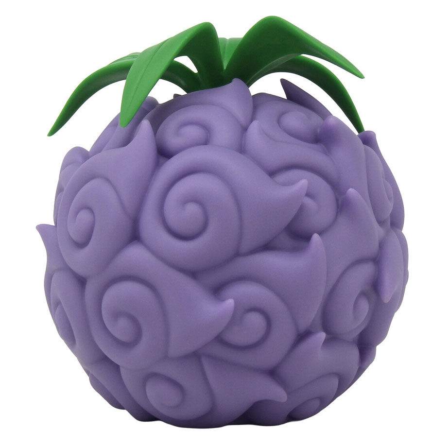 One Piece Dark Fruit Sparebøsse Figur – 13 cm PVC