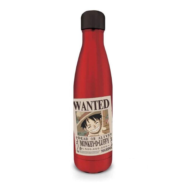 Rostfri stålflaska i ett stycke, 550 ml | Hem & Hobby | Pryloteket