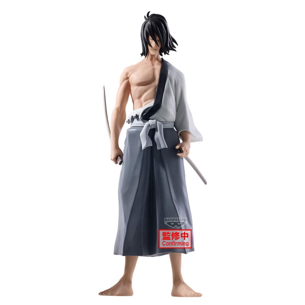 Lupin The IIIRD Goemon Ishikawa figur 26cm