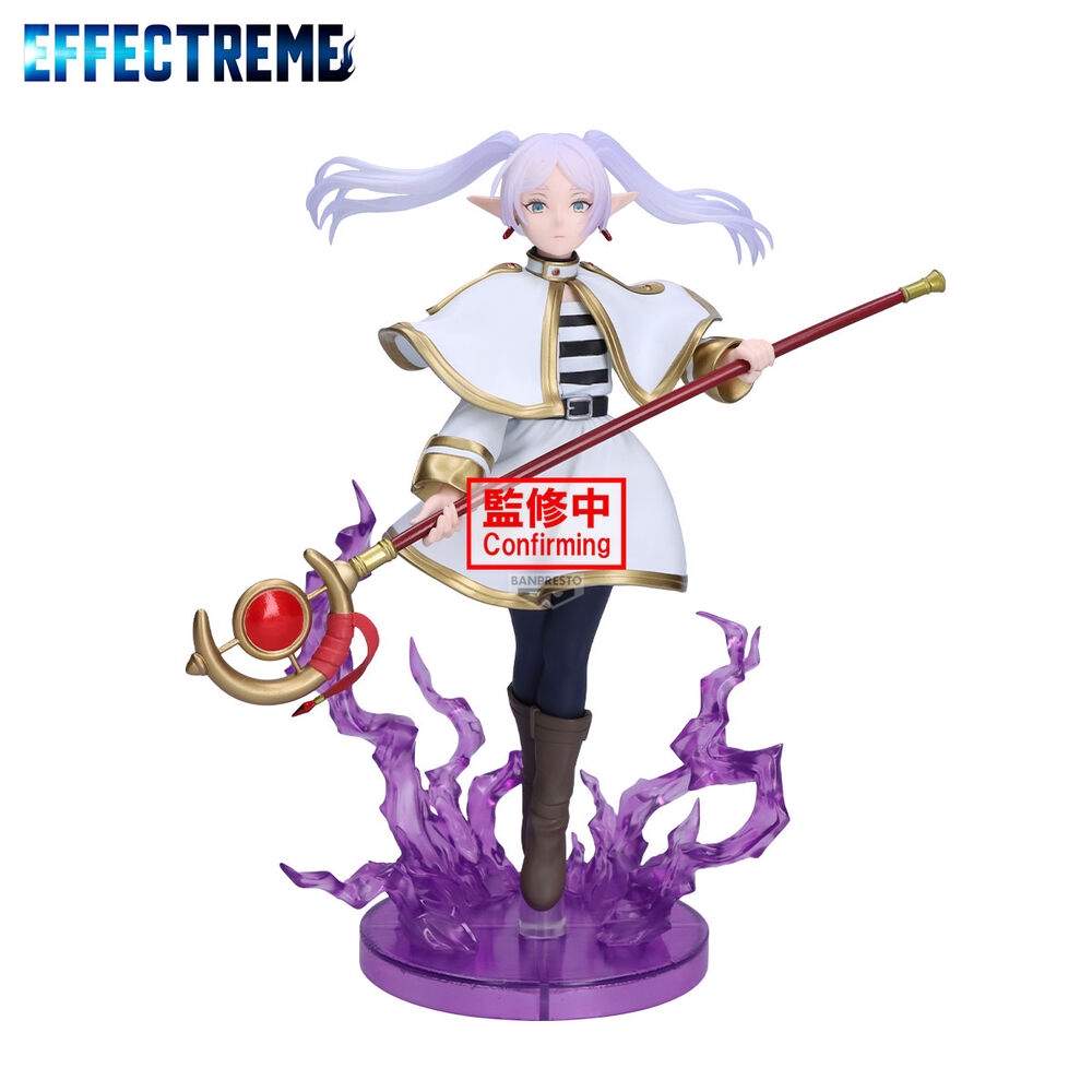 Freezing: Beyond Journey's End Effect Reme Freezing figur 20 cm