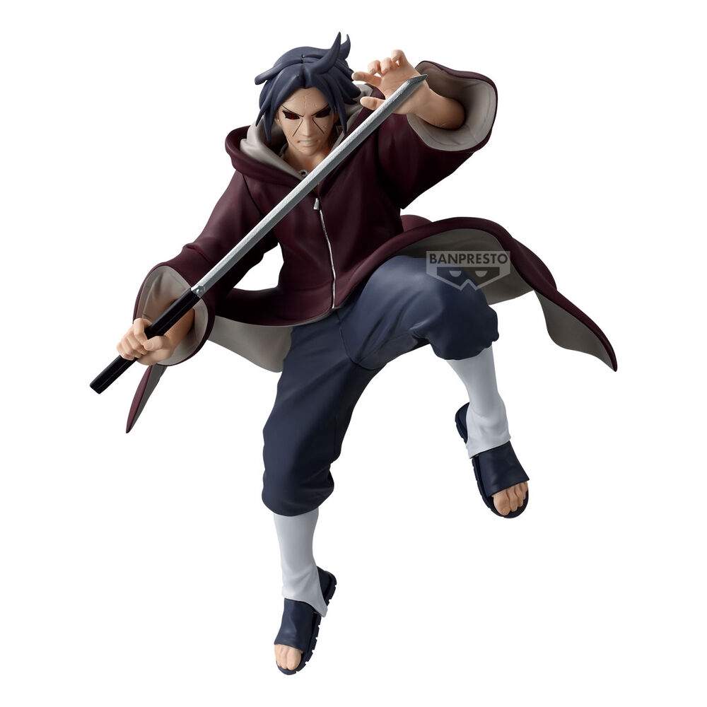 Naruto Shippuden Vibration Star Itachi Uchiha figur 18 cm