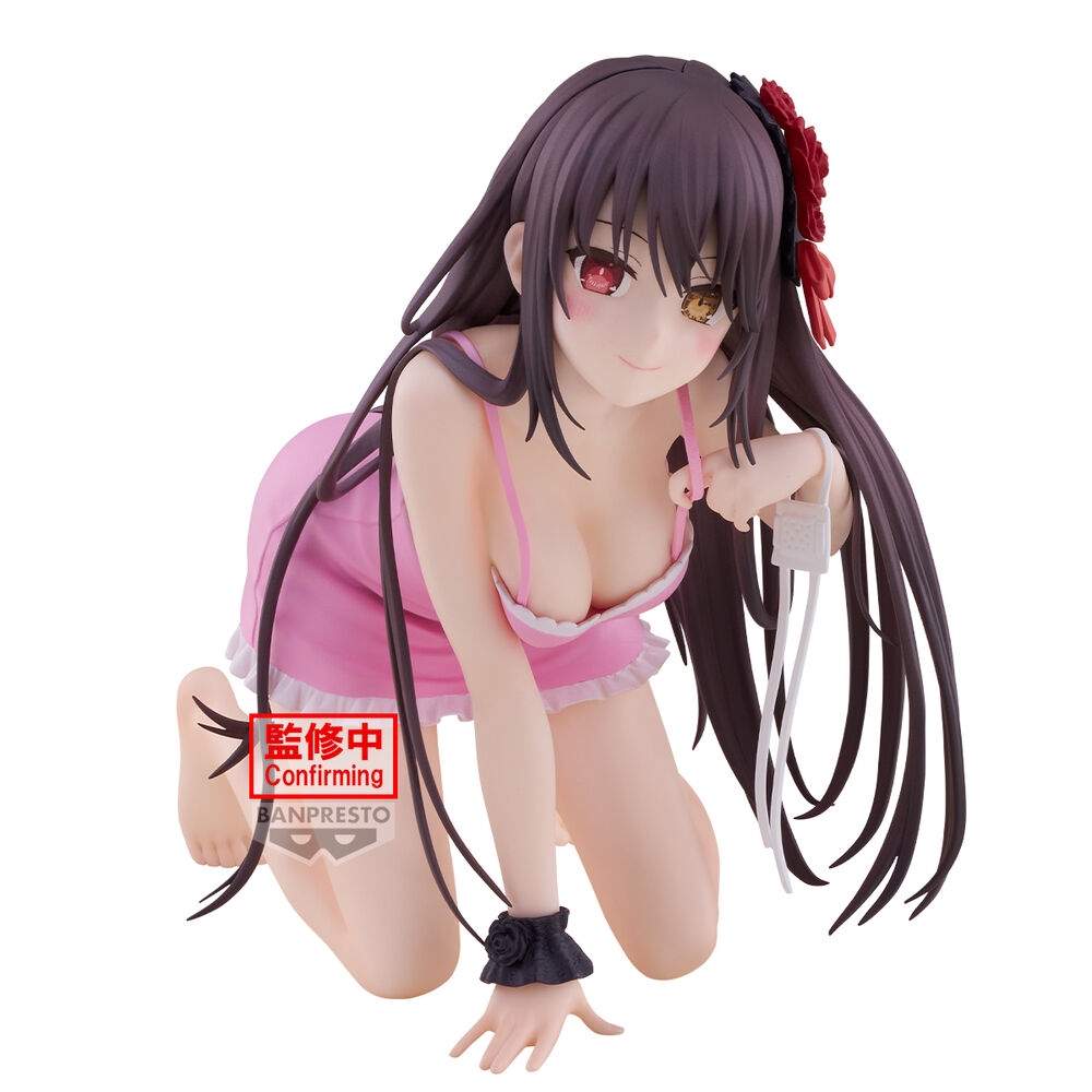 Date A Live Relax time Kurumi Tokisaki figur 13cm