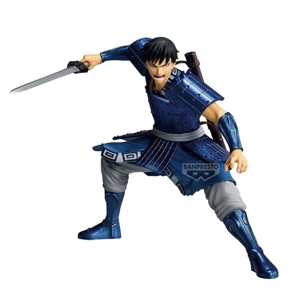 Kingdom Vibration Stars Shin-figur 14 cm | Hem & Hobby | Pryloteket