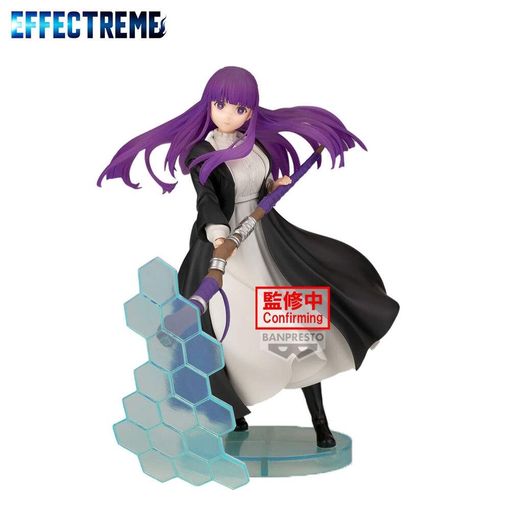 Freezing: Beyond Journey's End Effectreme Bregnefigur 19 cm