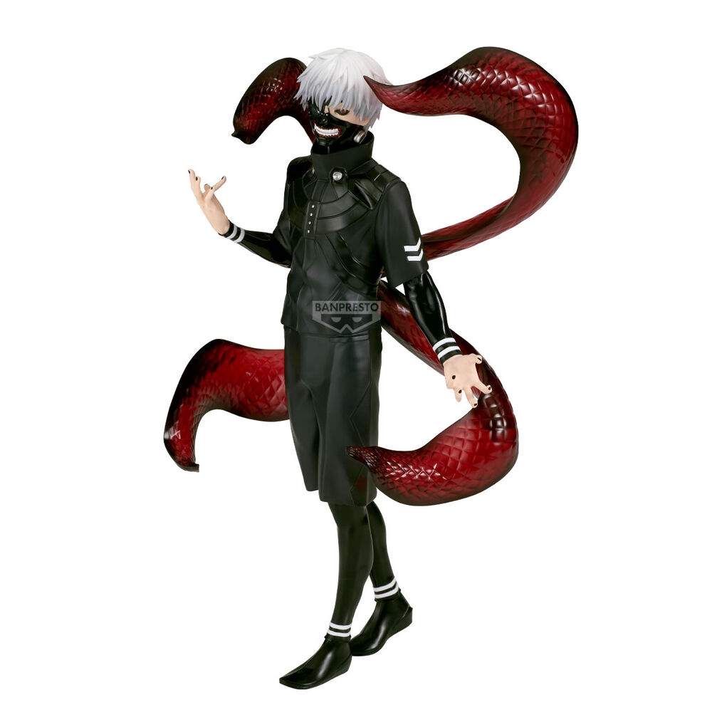Tokyo Ghoul Grandista Kaneki Ken figur 27cm