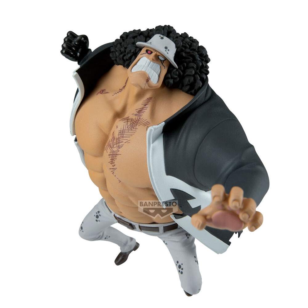 One Piece Battle Record Bartholomew Kuma figur 13 cm