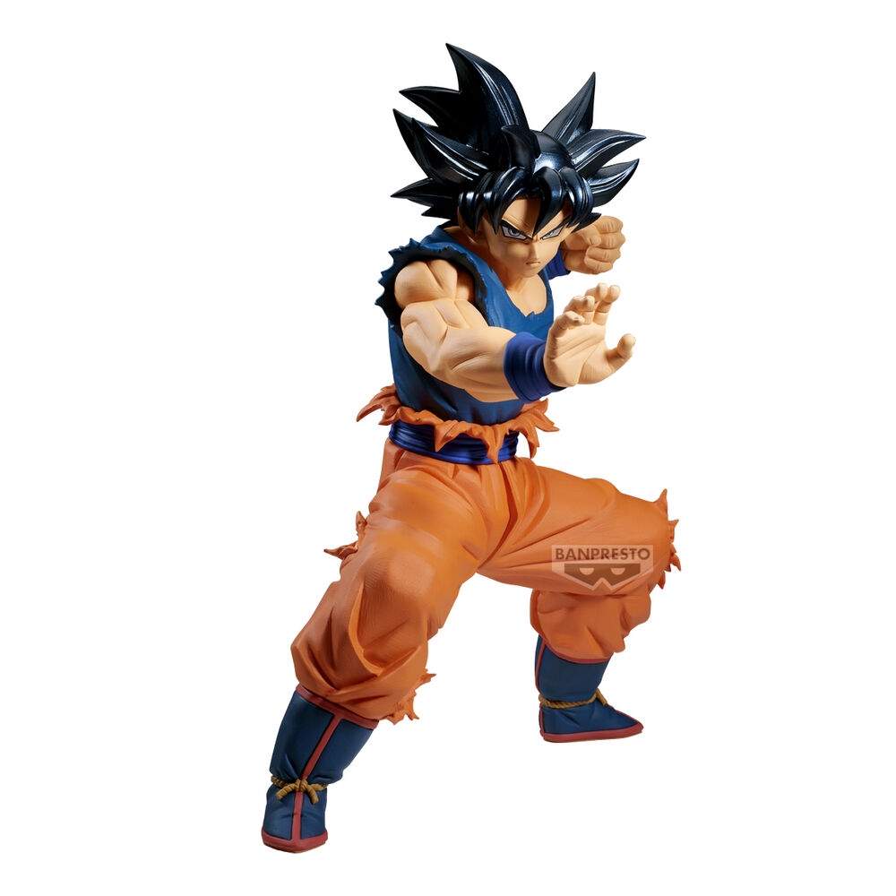 Dragon Ball Super Grandista Son Goku figur 25 cm
