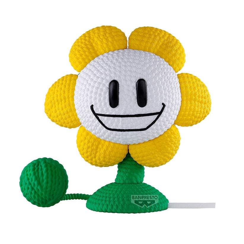 Undertale Flowey plys 12cm