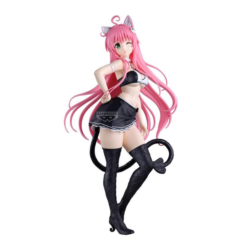 Til LOVEru Darkness Nyarls Collection Lala Satalin figur 25cm