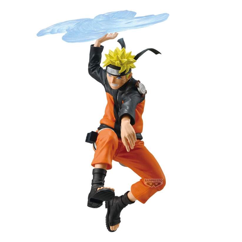 Naruto Shippuden Naruto Uzumaki figur (22 cm)