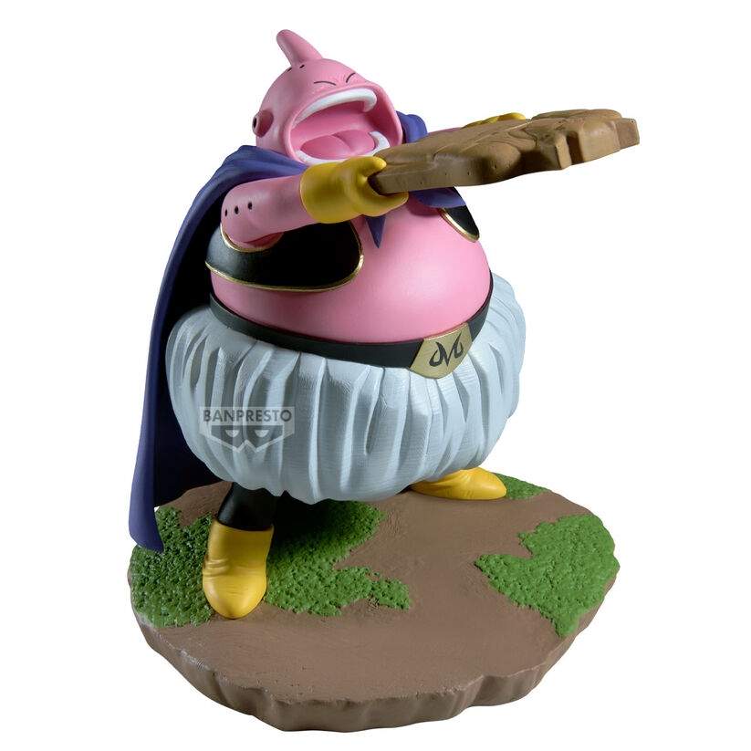 Dragon Ball Z History Box Majin Buu figur 11 cm