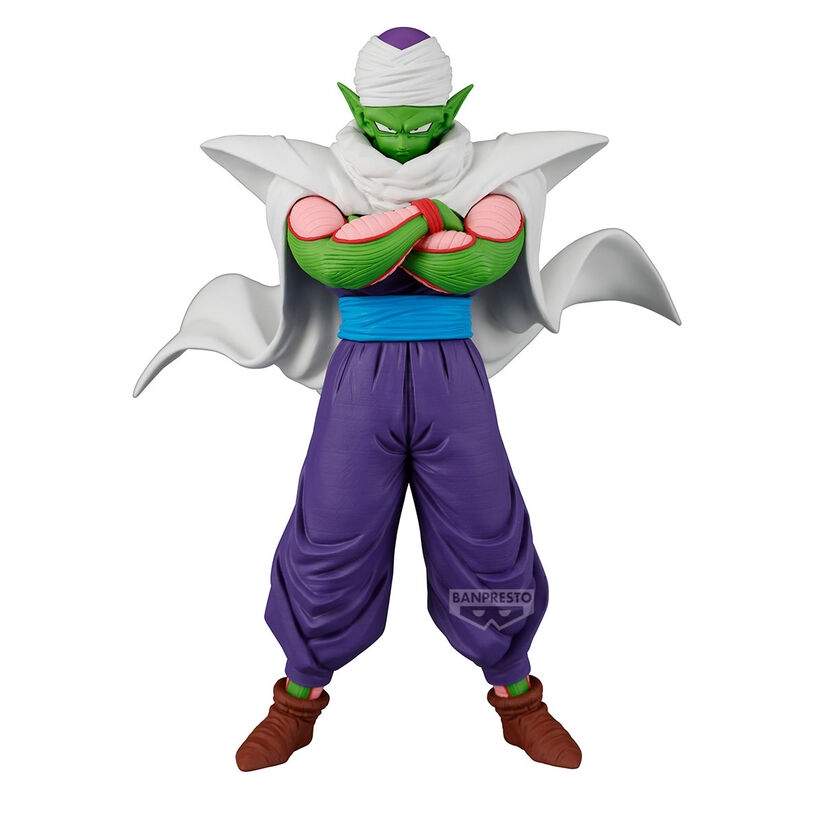 Dragon Ball Z Solid Edge Works Piccolo figur 19 cm