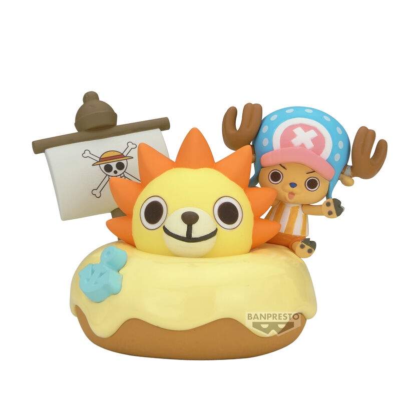 One Piece Paldolce Tony Tony Chopper Ver. B figur 5 cm