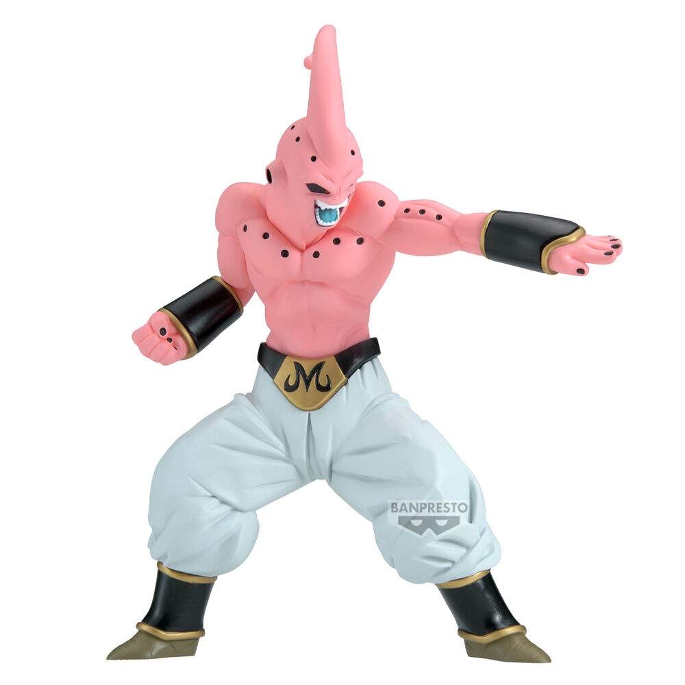 Dragon Ball Z Match Makers Majin Buu figur 18 cm