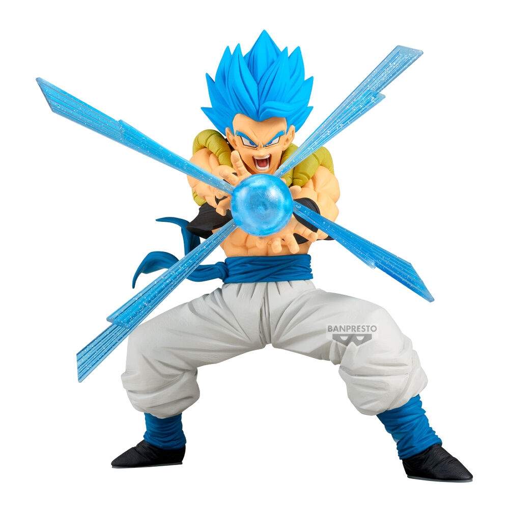 Dragon Ball Super G x materia Gogeta figur 16 cm