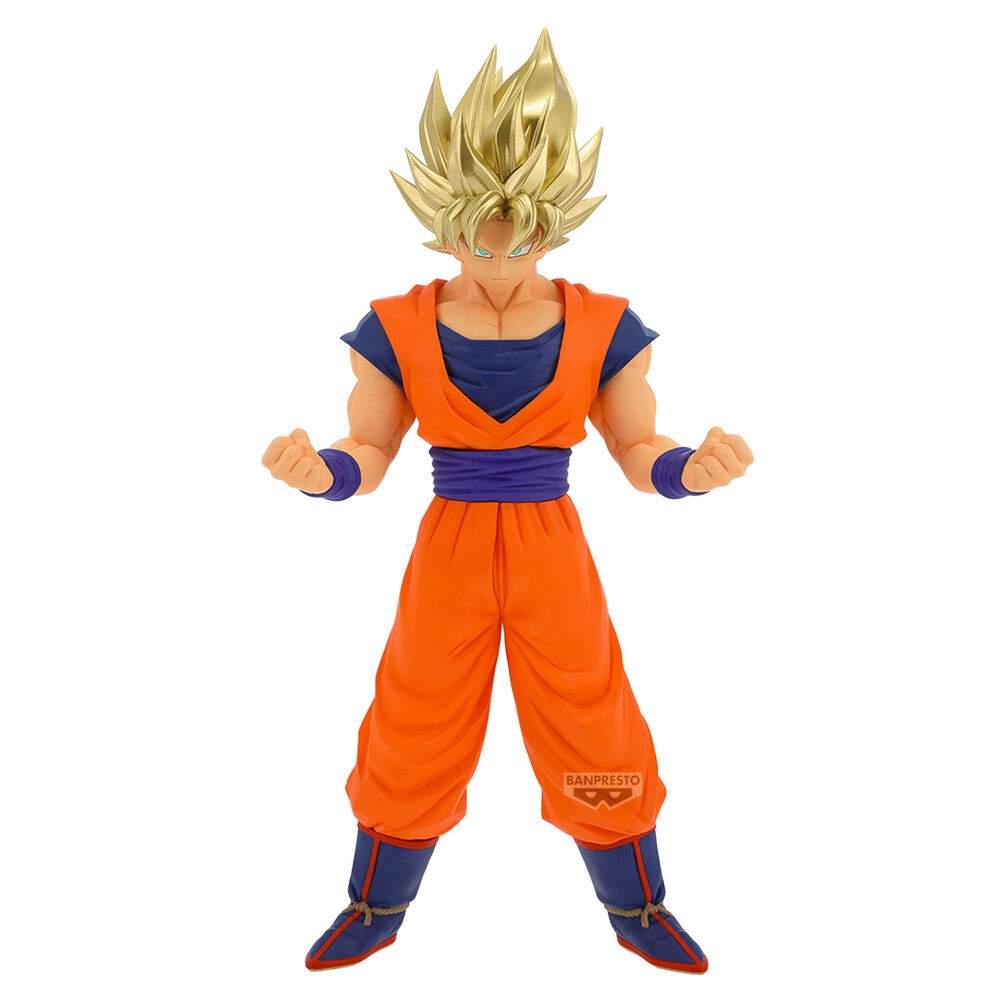 Dragon Ball Z Blood of Saiyans Super Saiyan Son Goku II figur 22 cm
