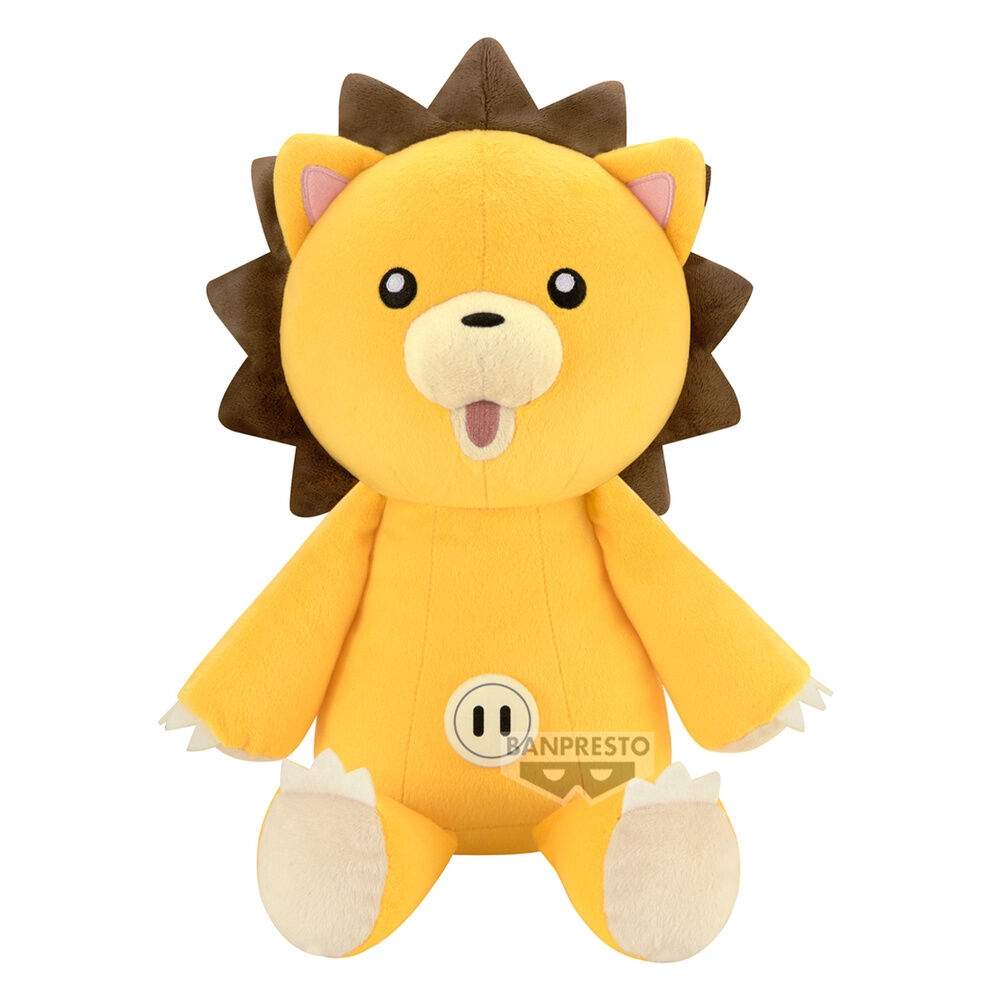 Bleach Super Big Plush Kon plyschleksak 29cm | Hem & Hobby | Pryloteket