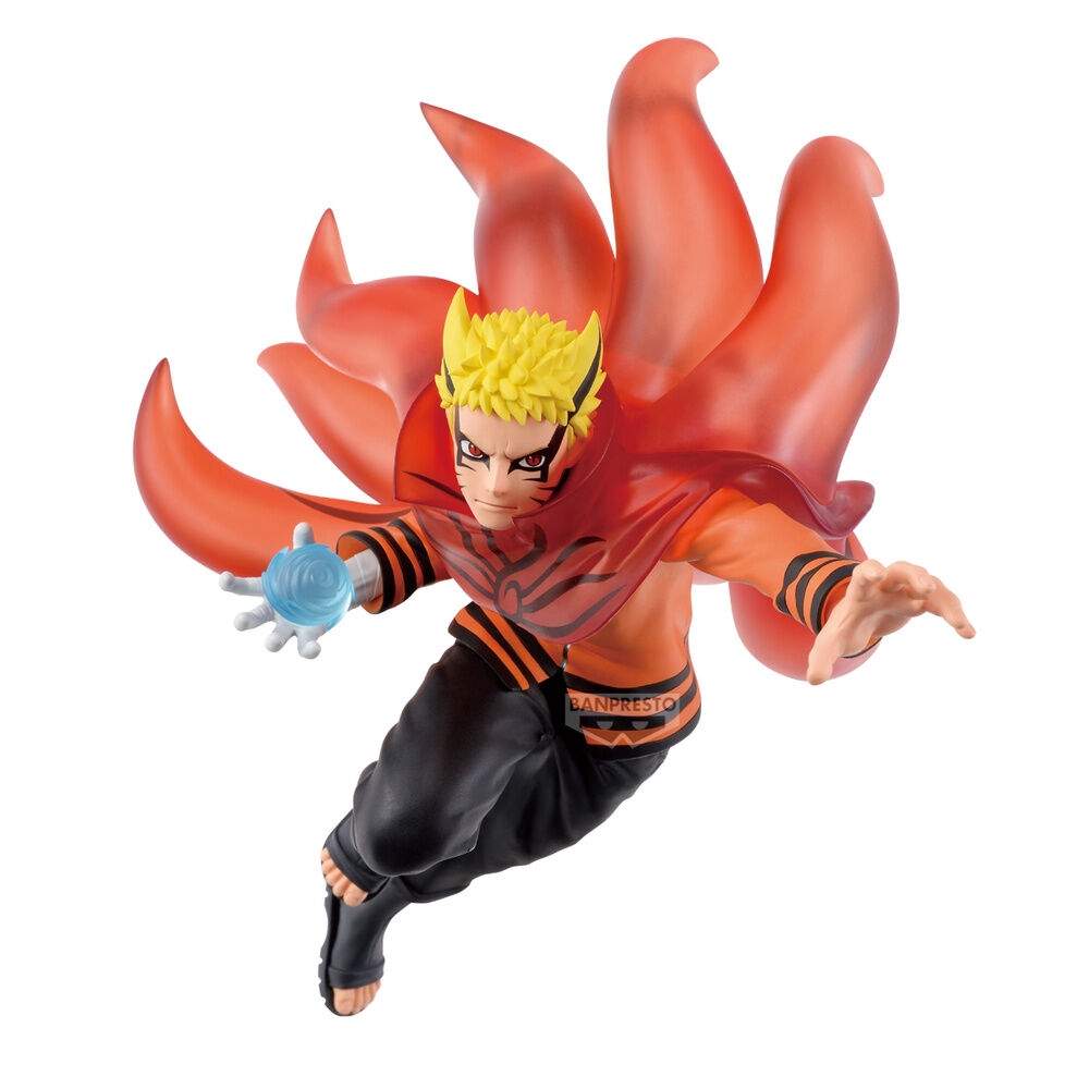 Boruto Naruto Next Generations Vibration Stars Uzumaki Naruto III figur 15 cm