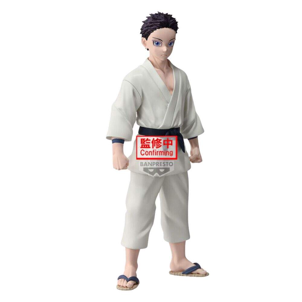 Demon Slayer Kimetsu no Yaiba Hakuji figur 17cm | Hem & Hobby | Pryloteket