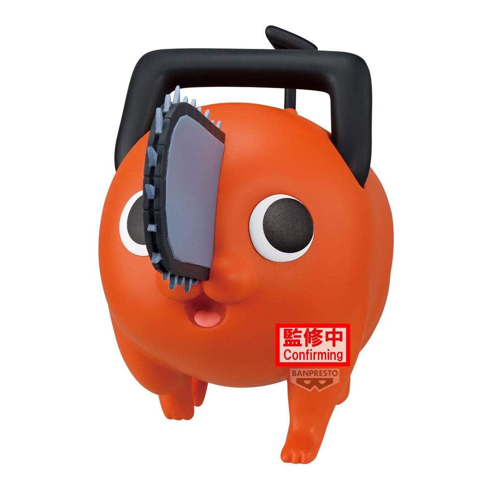 Motorsavmanden: Filmen Reze Arc Big Sofvimates Pochita figur 16 cm