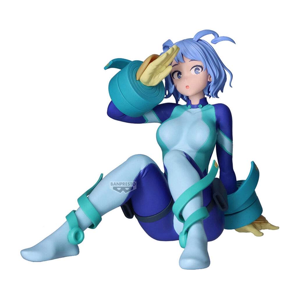 My Hero Academia Glitter Glamorous Nejire Hado Ver. B figur 14 cm | Hem & Hobby | Pryloteket