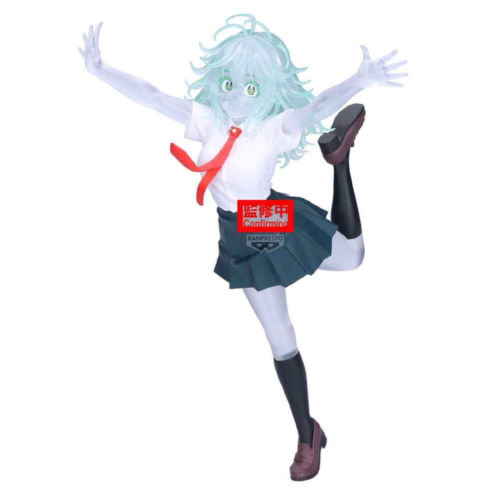 My Hero Academy Glitter Glamorous Toru Hagakure Ver. B figur 23cm | Hem & Hobby | Pryloteket