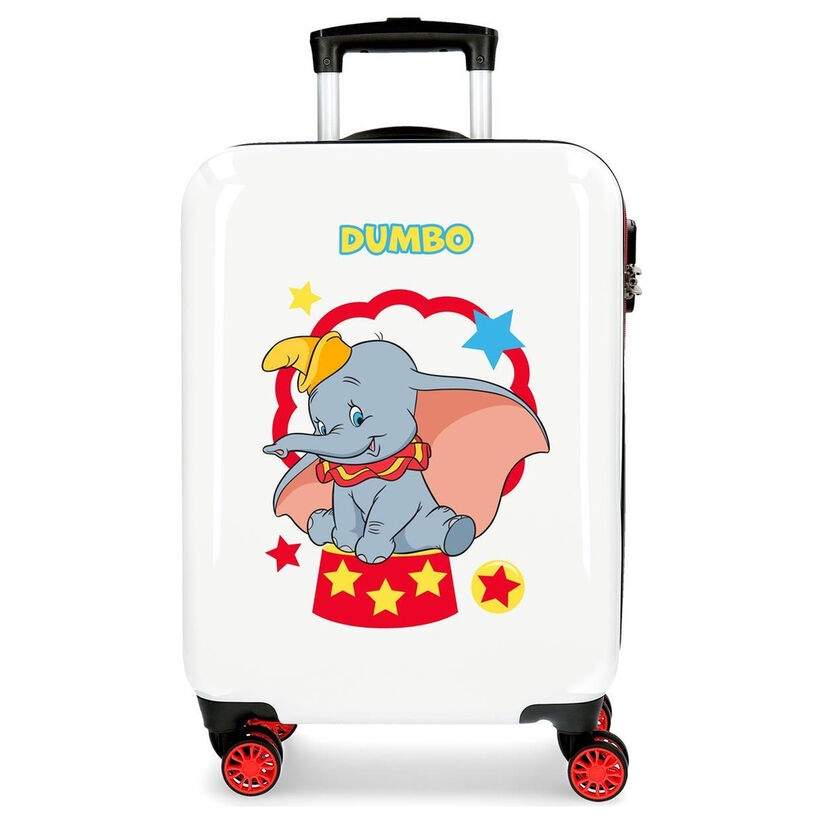 Disney Dumbo Circus ABS trolley kuffert 55 cm