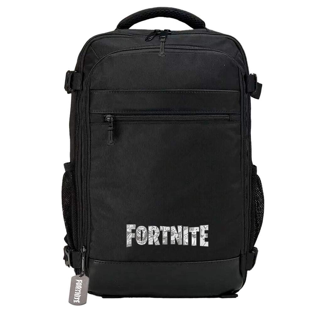 Fortnite Where we Droppin justerbar rygsæk 41 cm