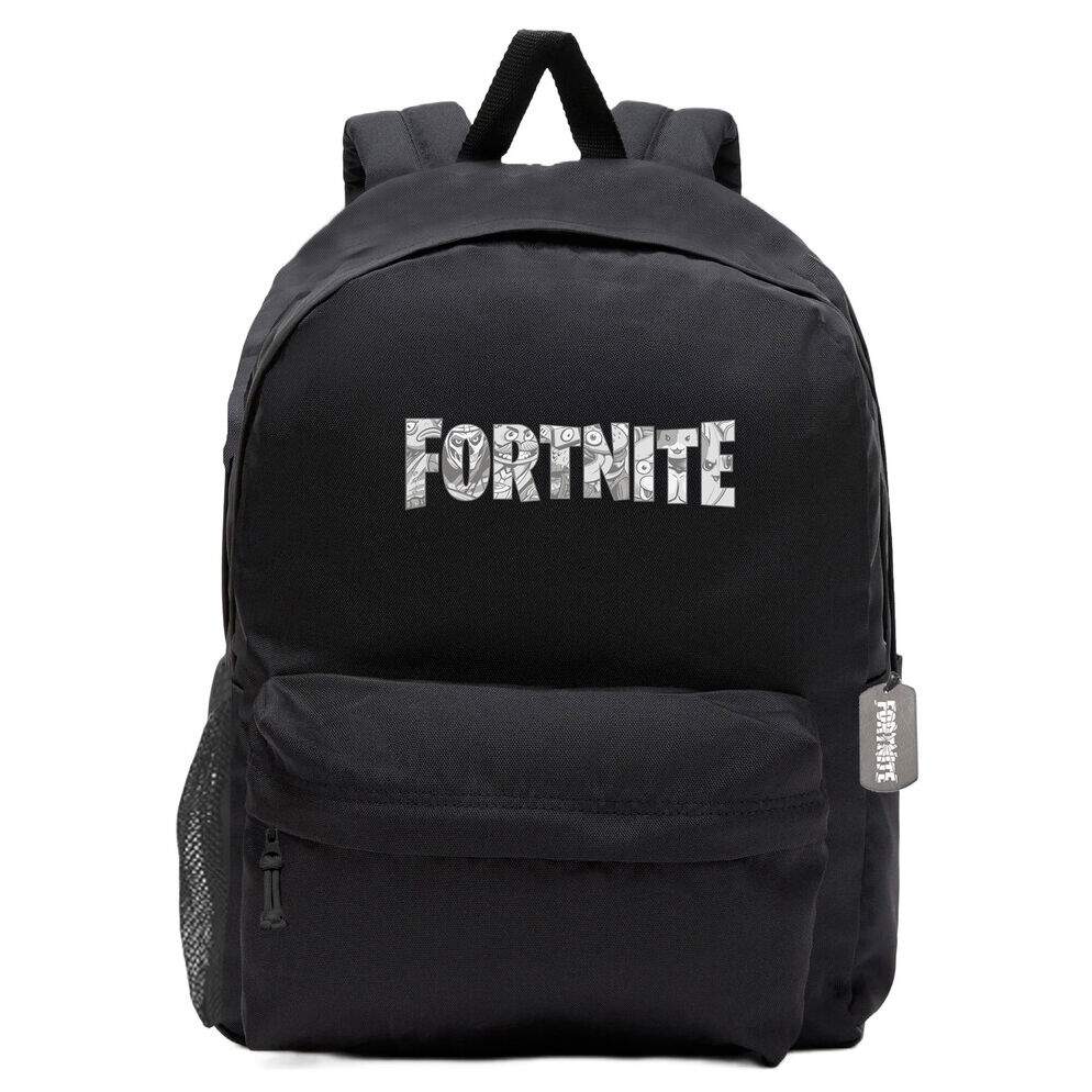 Fortnite Where we Droppin justerbar rygsæk 41 cm