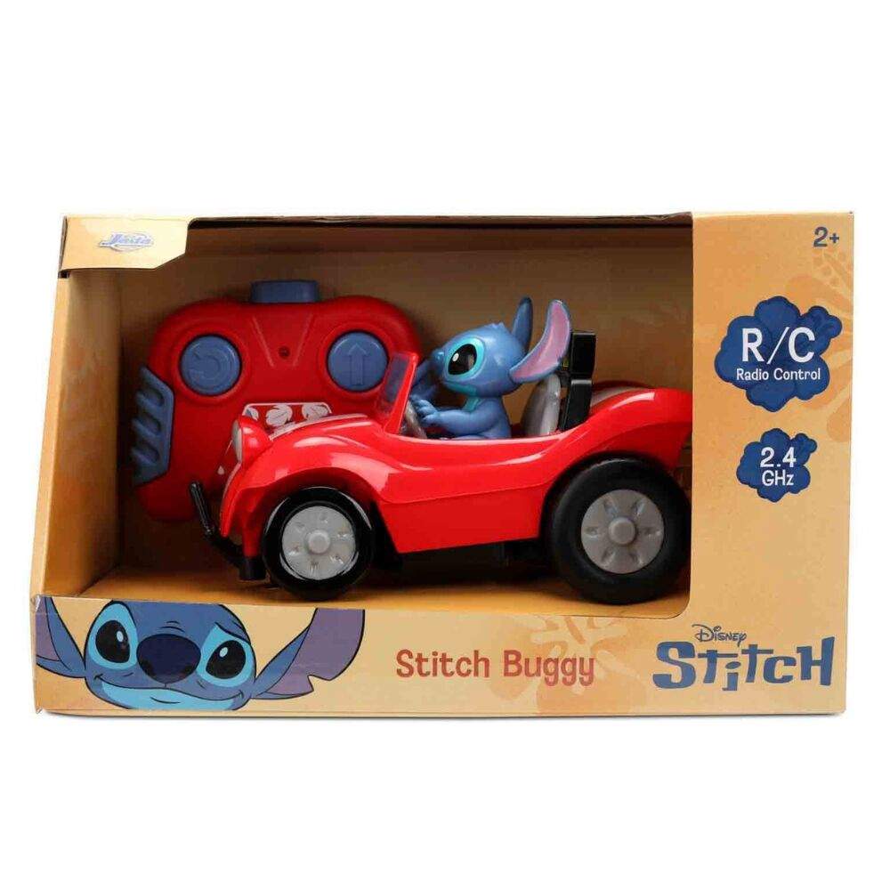 Disney Stitch Buggy Radiostyret køretøj