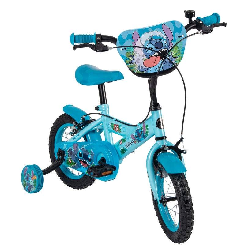 Disney Stitch Cykel 12 tum | Hem & Hobby | Pryloteket