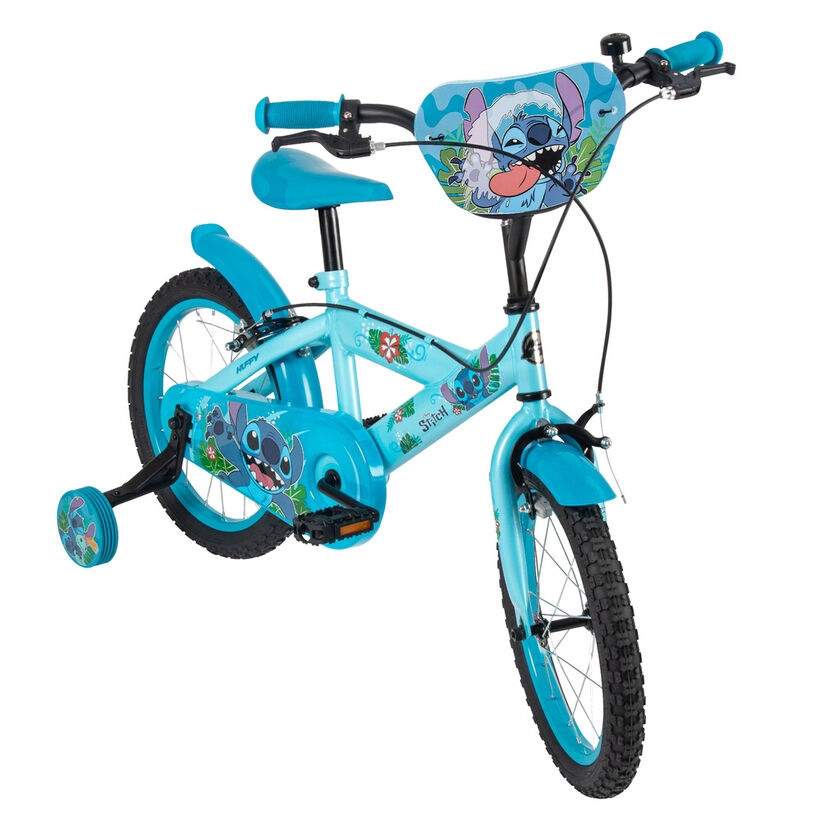 Disney Stitch Cykel 16 tum | Hem & Hobby | Pryloteket
