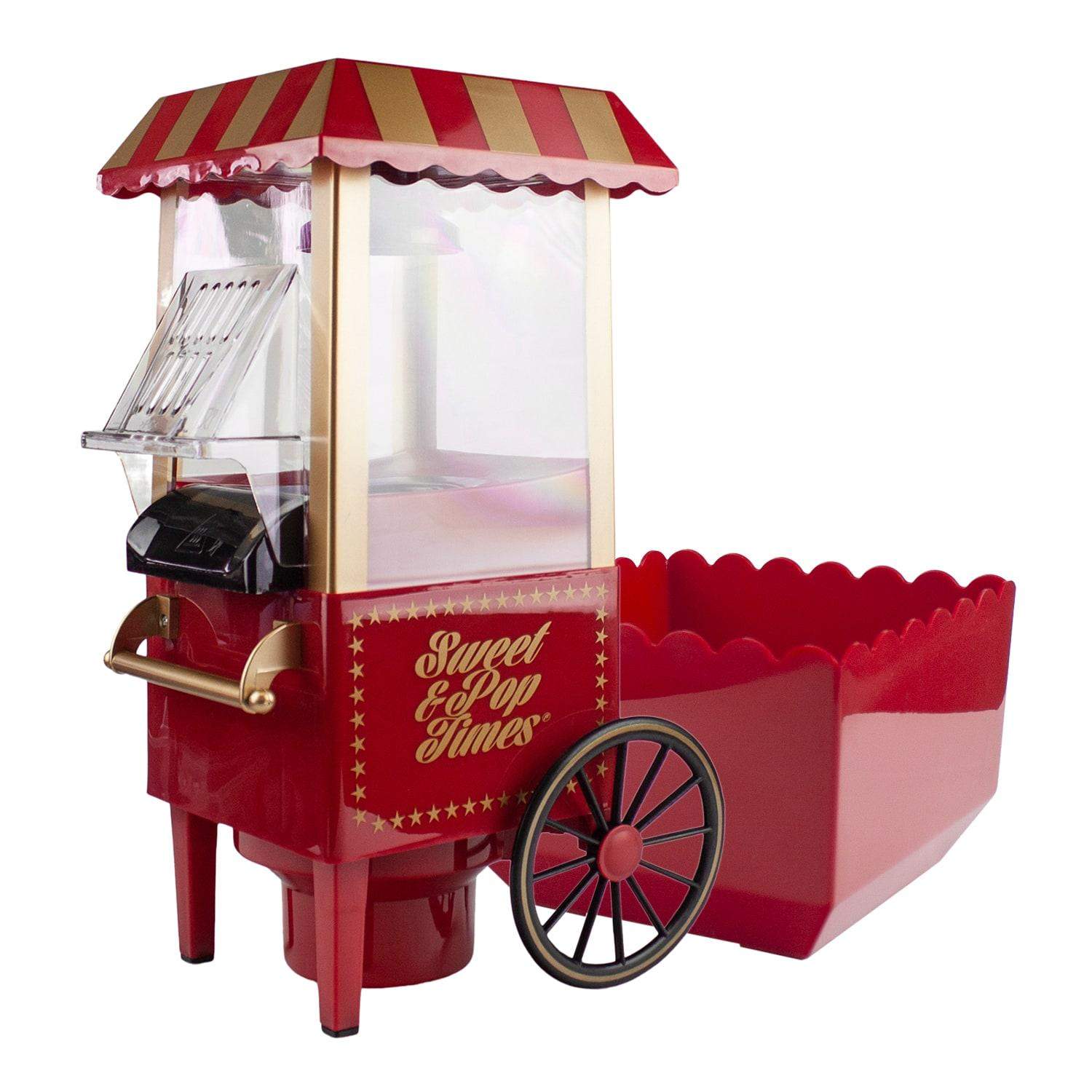Klassisk Popcornmaskine