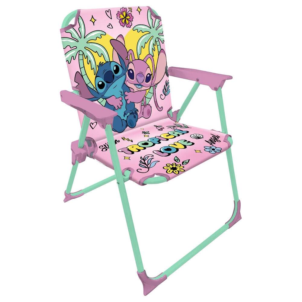 Disney Lilo & Stitch Hopfällbar Stol | Hem & Hobby | Pryloteket