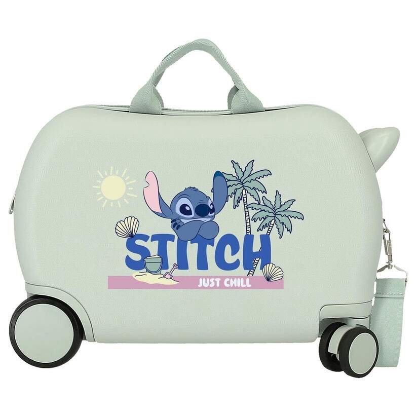 Disney Stitch Just Chill ABS trolley kuffert 45 cm