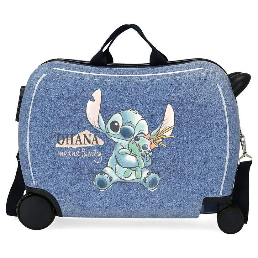 Disney Stitch Dance It Out ABS trolley kuffert 50 cm