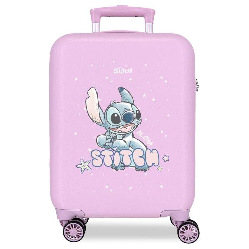 Disney Stitch Lækker ABS trolley kuffert 50 cm