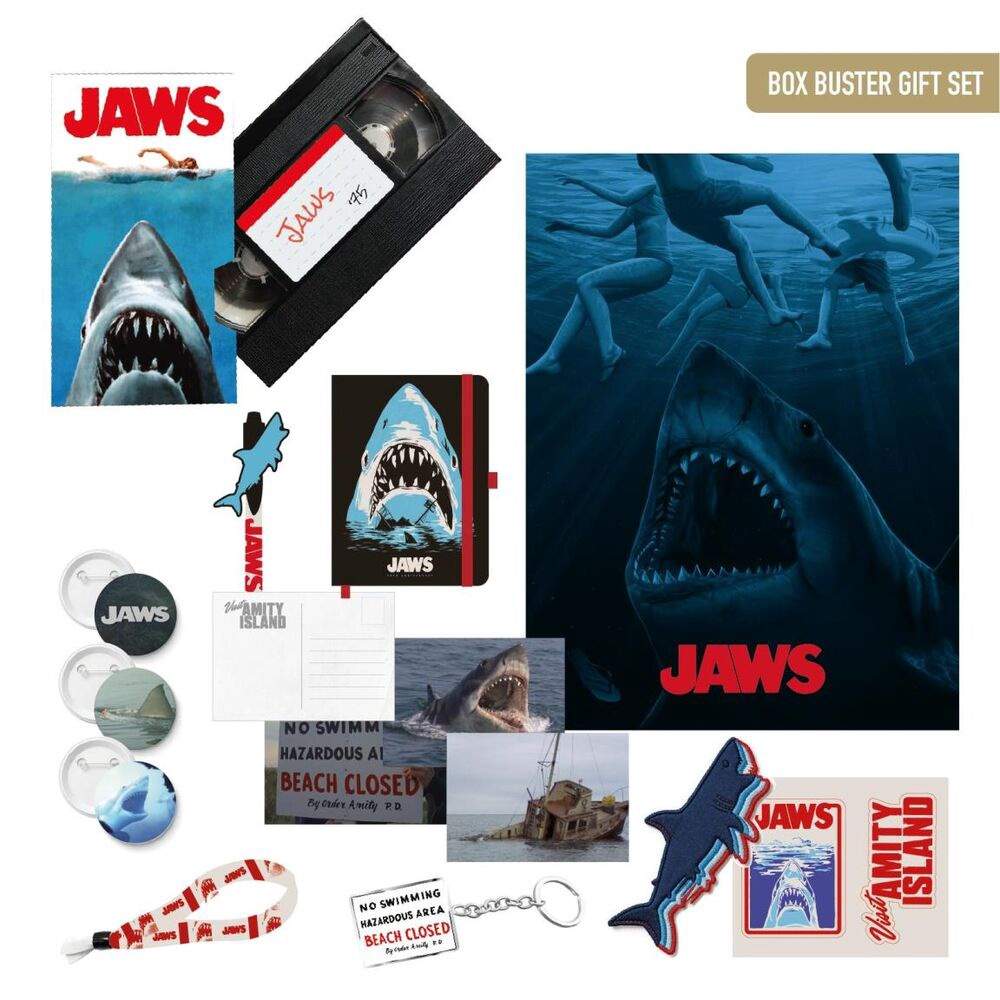 Jaws gavesæt