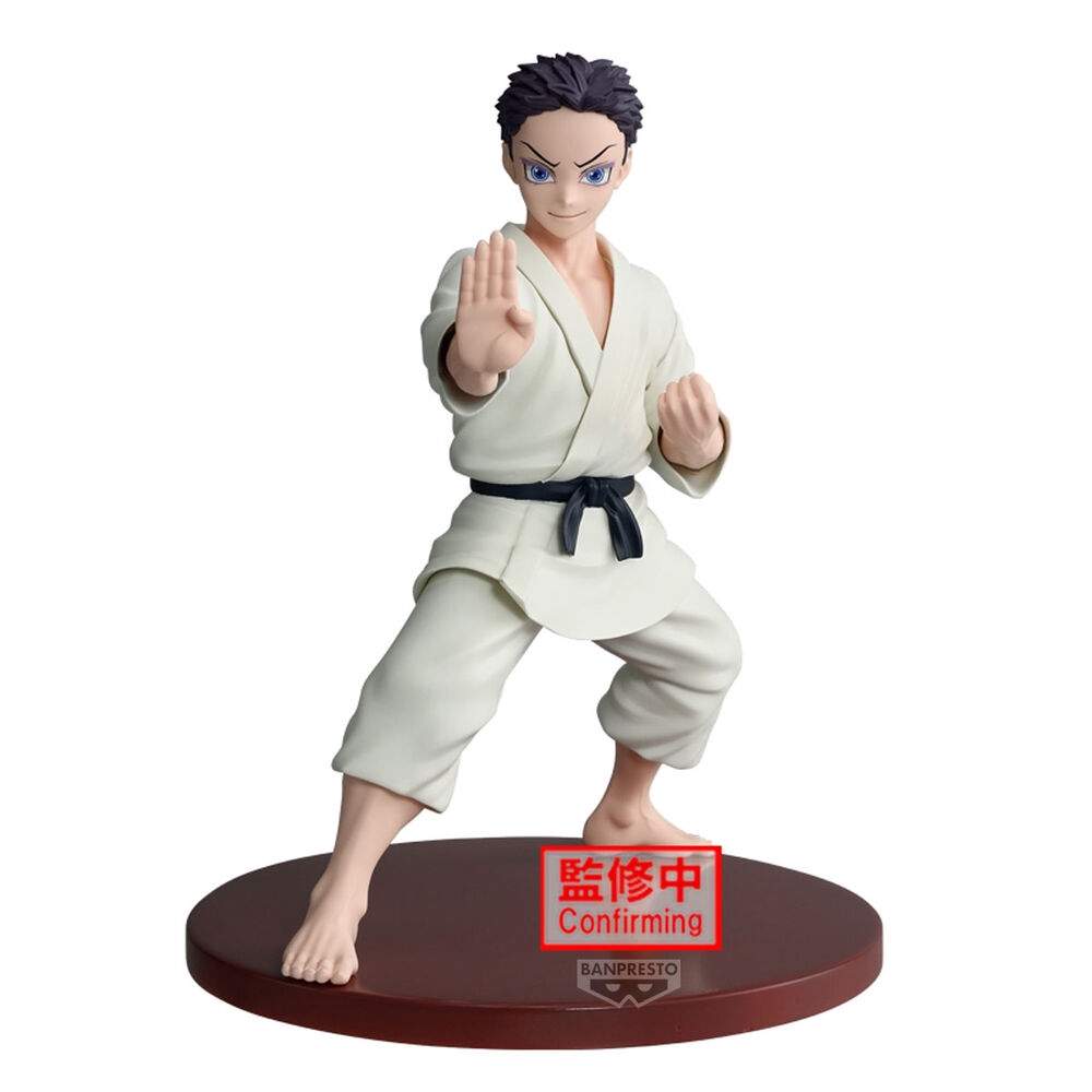 Demon Slayer Kimetsu no Yaiba Vibration Star Hakuji figur 15cm