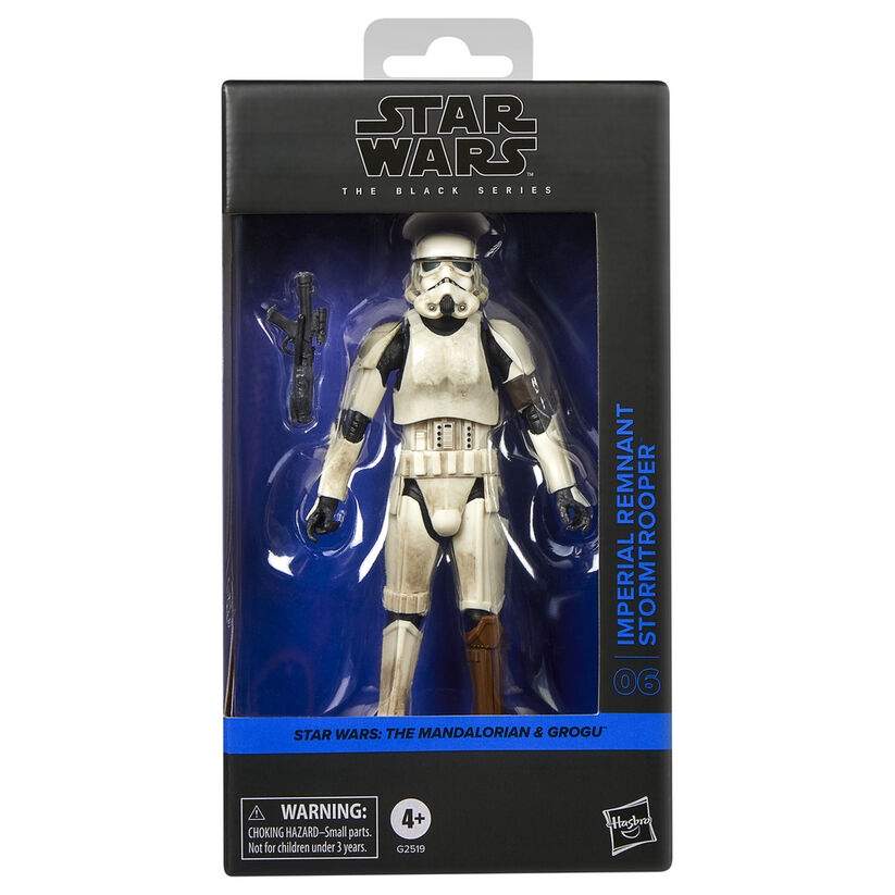 Star Wars Mandalorian Stormtrooper figur 15 cm samlerobjekt