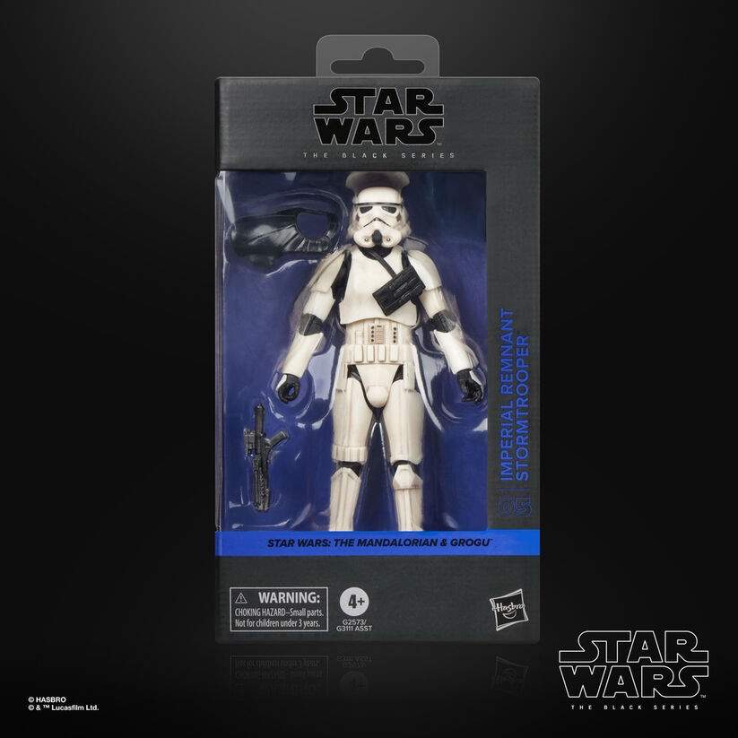 Star Wars Stormtrooper Figur 15cm – Leddelt & Samlerobjekt