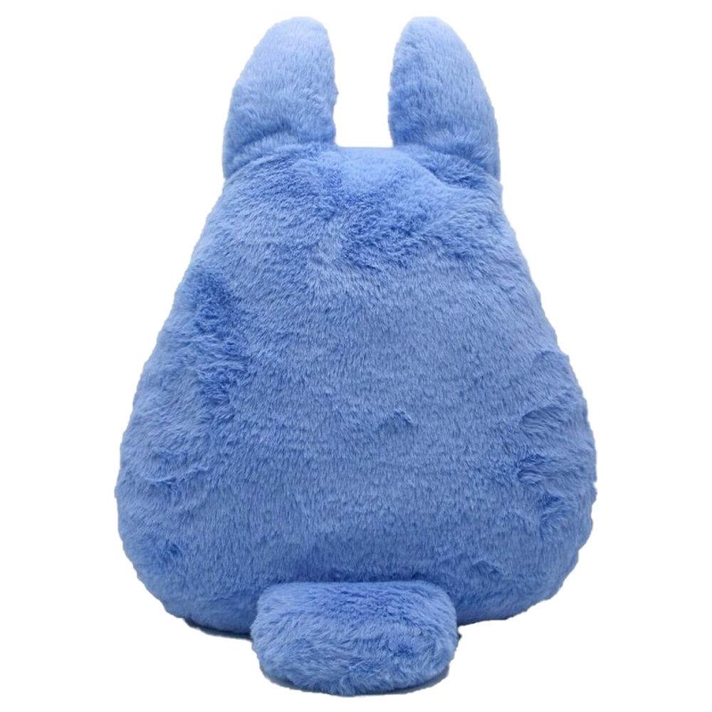 Min Nabo Totoro - Totoro Nakayoshi Blå plyspude 42 cm