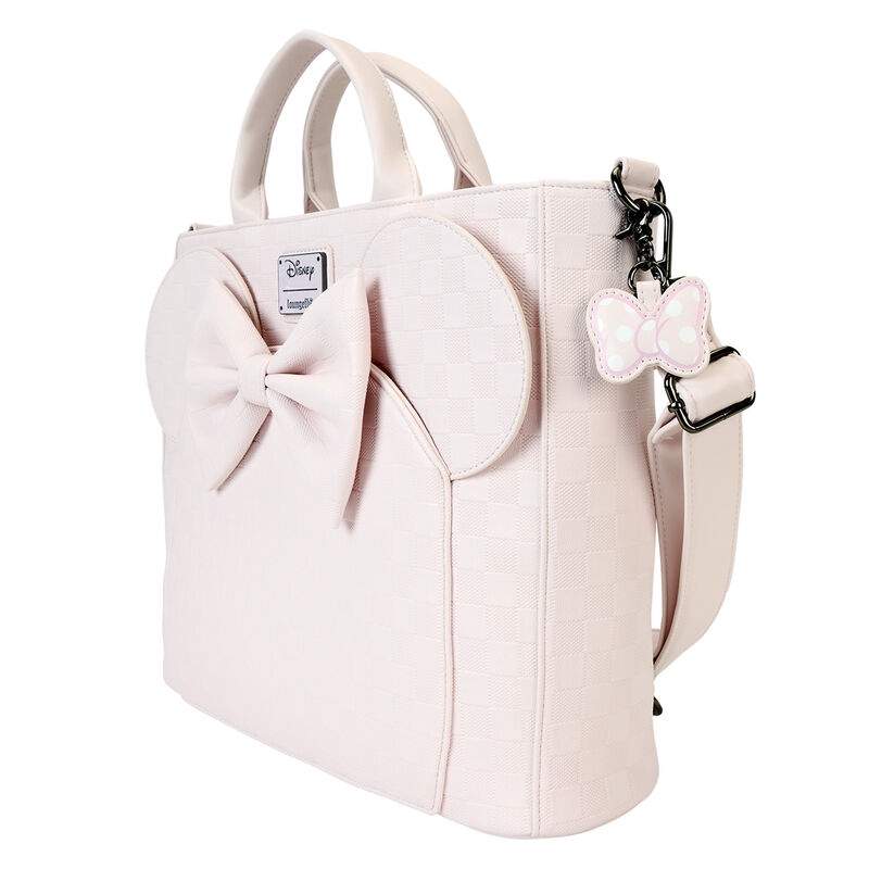 Disney Minnie Ear Evergreen Vegansk Læder Rygsæk