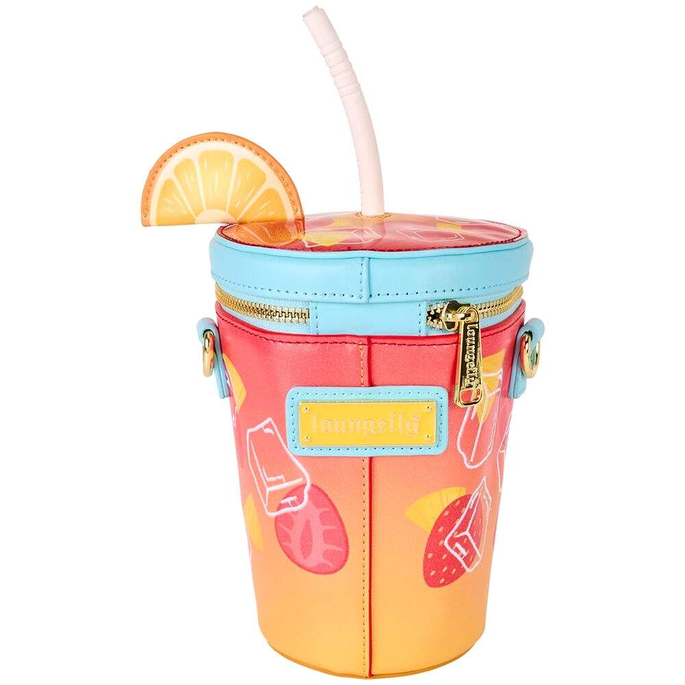 Loungefly Tropisk skuldertaske