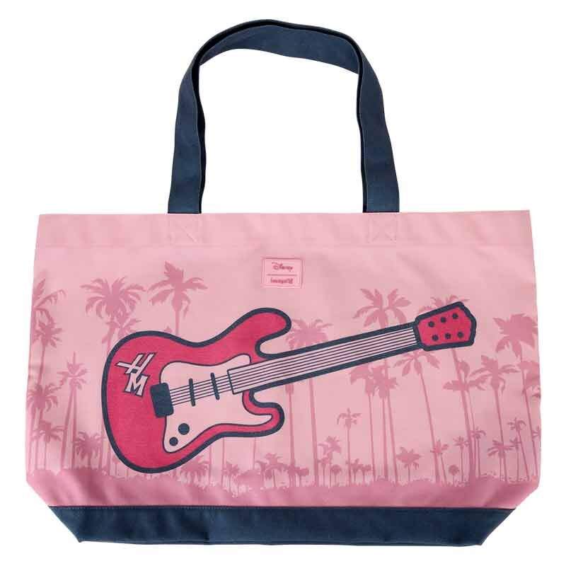 Loungefly Hannah Montana gitarr shoppingväska | Hem & Hobby | Pryloteket