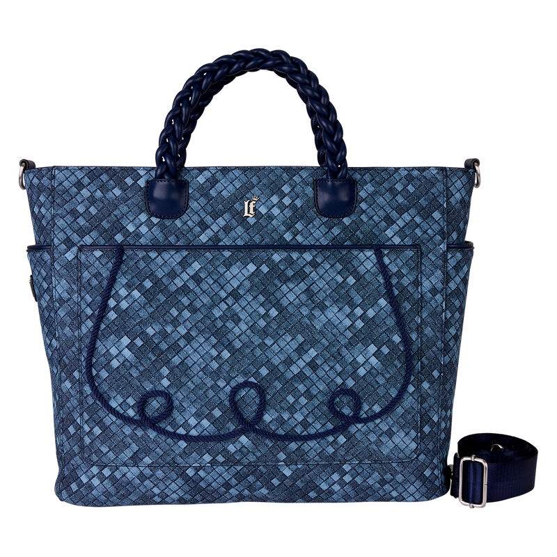 Loungefly Denimväska ryggsäck 33cm | Hem & Hobby | Pryloteket