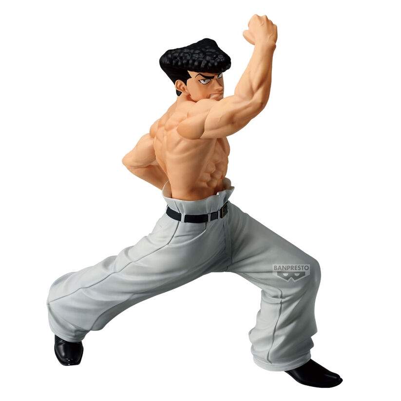 Hunter x Hunter Vibration Stars Knuckle figur 21 cm