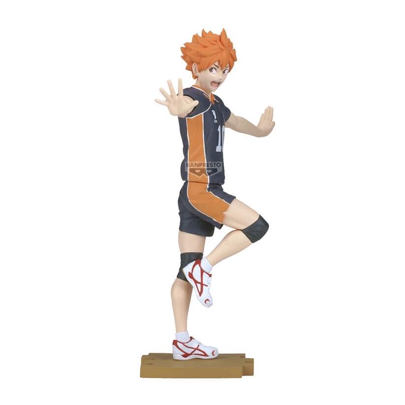 Haikyu - Haikyu Shoto Hinata figur 14cm