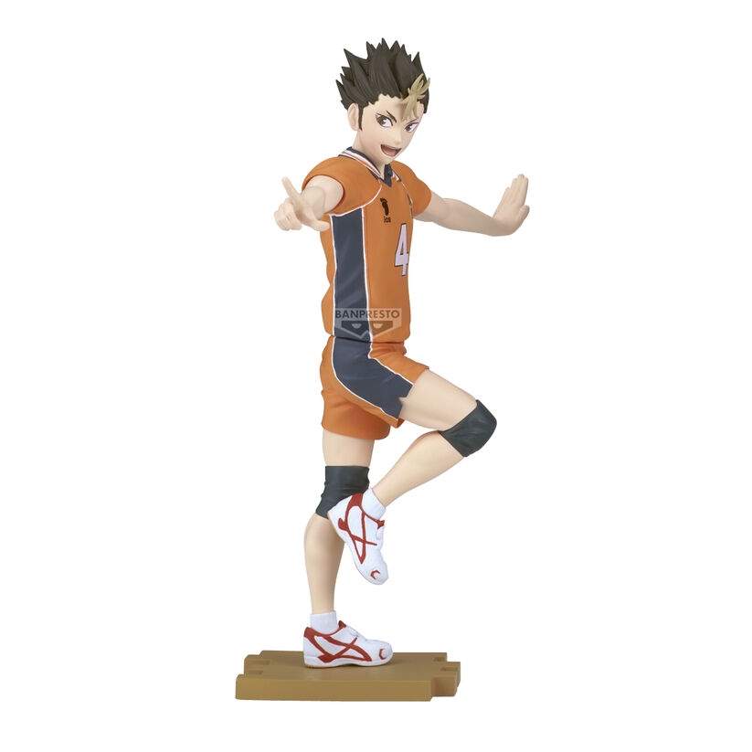 Haikyu - Haikyu Yu Nishinoya figur 14cm